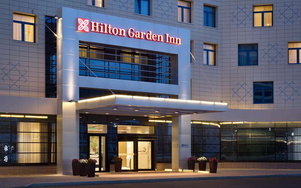 Hilton Garden Inn Ufa Riverside Exterior photo